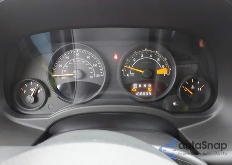 2014 Jeep Compass Sport z USA, uszkodzony, nr VIN 1C4NJDBB0ED621781